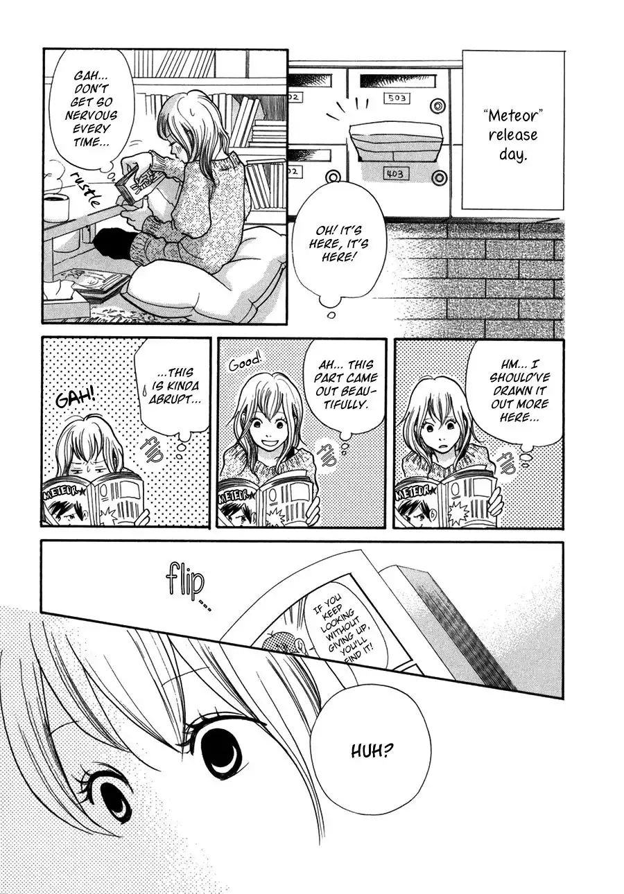 Pen to Chocolate Chapter 8 13